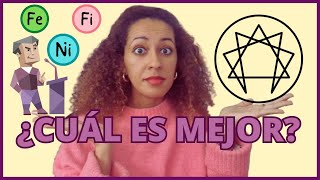 MBTI O ENEAGRAMA ¿CUÁL ES MEJOR [upl. by Anitsirhcairam]