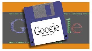 If Google were invented in the 80s [upl. by Aufmann58]