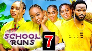 SCHOOL RUNS SEASON 7 New Movie Rachel Okonkwo Queen Okam 2024 Latest Nigerian Nollywood Movie [upl. by Idelle]