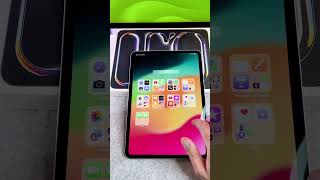 How To Hide Apps On iPad Pro M4 [upl. by Nawuj454]