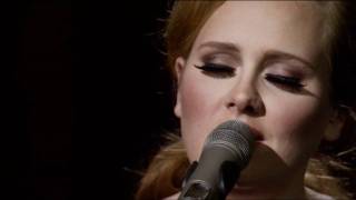 Adele  Someone Like You Live Itunes Festival HD [upl. by Elyod64]