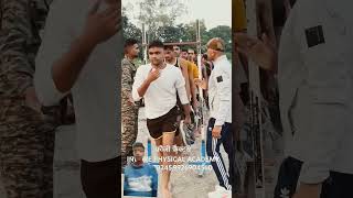 Physical 🏃💪 test army indianarmy armylover motivation armylife newsong music comingsoon [upl. by Asirak148]