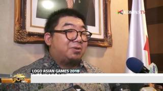 Seperti Ini Logo amp Maskot Asian Games 2018 [upl. by Anehsak924]