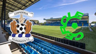 kilmarnock vs cercle brugge European League preliminary round [upl. by Craggy]