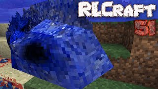 Silex Hunt  RLCraft Modded Minecraft 51 [upl. by Kyd]