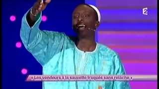 Ahmed Sylla 1er passage  Les vendeurs à la sauvette traqués sans relâche  ONDAR [upl. by Flowers977]