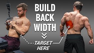 How To Build A VTapered Back Lat Training Dos and Don’ts [upl. by Jared]