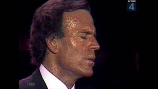 Julio Iglesias  Momentos Abrazame Hey Live in Moscow 1989 HD [upl. by Gerome301]