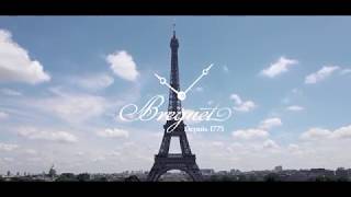 The Breguet Classic Tour in Paris  First Part [upl. by Steward388]