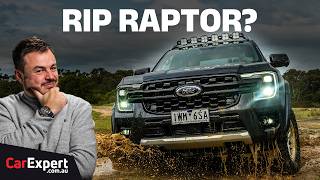 Walkinshaw tuned Ford Ranger onoffroad review Better than a Raptor [upl. by Nesrac]