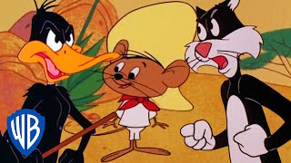 Looney Tunes  Best of Speedy Gonzales  Classic Cartoon Compilation  WB Kids [upl. by Mihar]