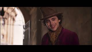 Wonka 2023  Pure Imagination  Timothée Chalamet [upl. by Drarreg840]