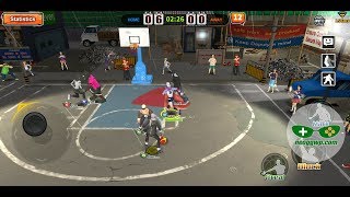 Freestyle Mobile  PH EN Android APK XAPK  Sport Basketball Gameplay CBT [upl. by Erik334]