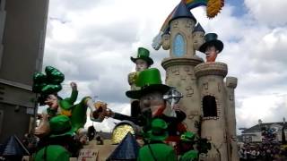 Carnaval de cholet le 17 04 2016 partie 1 sur 2 [upl. by Faucher]