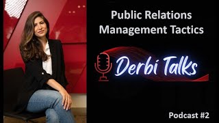 Podcast 2 Learning Public Relations Management [upl. by Llebana]