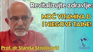 Revitalizujte zdravlje Moć vitamina D i njegove tajne [upl. by Herrick]