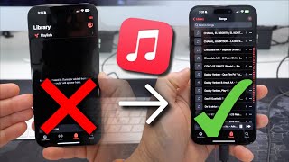 How To Transfer Music From Computer To Apple iPhone 15 [upl. by Brucie]