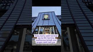 Rs Hermina Nusantar🔥automobile storytime storywa rumahsakitindonesia viralvideo galaubrutal [upl. by Noremmac566]