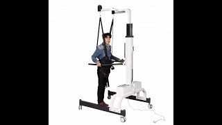 Gait Training Device for Walking Rehabilitation [upl. by Nohsed68]