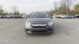 2019 Honda Odyssey EX Southfield Dearborn Troy Detroit Madison Heights [upl. by Jannery]