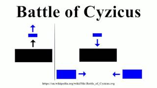 Battle of Cyzicus [upl. by Nysa]