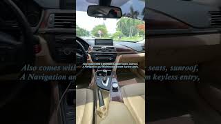 2013 BMW 328I Review [upl. by Eleanora506]