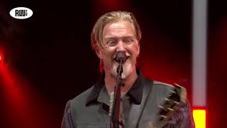 Queens Of The Stone Age  Live at Rock Werchter 2023 Full concert [upl. by Semmes]