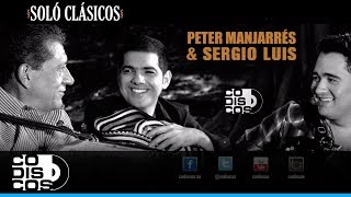 La Guaireñita Peter Manjarrés amp Sergio Luis Rodríguez  Audio [upl. by Atsahc]