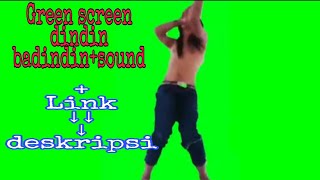 Jamet kuproy parodi Green screen dindin badindin [upl. by Hynda995]