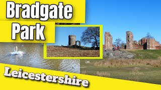 We visit Bradgate Park in Leicestershire [upl. by Dlanod]