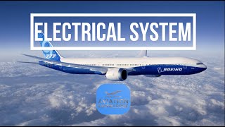 B777 Electrical System [upl. by Colyer]