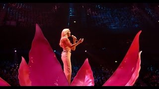 Helene Fischer  Der Augenblick amp Caruso Farbenspiel Live  Die Tournee [upl. by Novia]