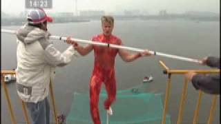 First high wire world champioships in Seoul 2007 [upl. by Yt]