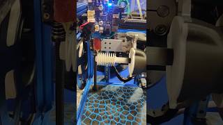 5axis 3D Printer in Action Perfect for Printing Screws rmrrf 3d 3dprinting fypシ satisfying [upl. by Ahsets]