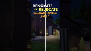 Renovating the Moonwood Mill Library Renovate or Relocate Ep19 shorts [upl. by Howarth]