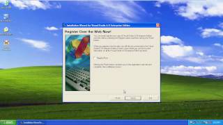 VB6 Tutorial In Urdu  Installing VB6 on Windows XP [upl. by Gascony921]