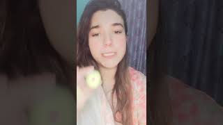 Haye yeh nimbominishortsshorts sistrolgyfunnytiktok shortvideoscomedy shortvideosaroosa [upl. by Ruelle]