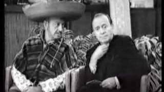 Jack Benny  Mel Blanc Classic Routine [upl. by Symer]