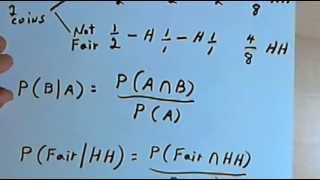 Conditional Probability part 2 12818b [upl. by Lewis]