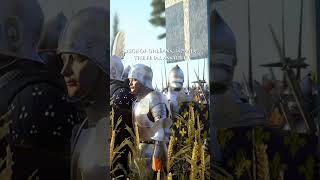 JOAN OF ARC IS BACK FROM THE DEAD  SIEGE OF ORLÉANS  1429 AD history totalwar battle shorts [upl. by Wrdna638]