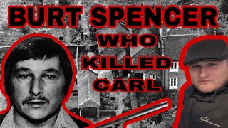 DID HE DO IT CARL BRIDGEWATER MURDER BURT SPENCER BLACK COUNTRY MURDER [upl. by Wixted364]