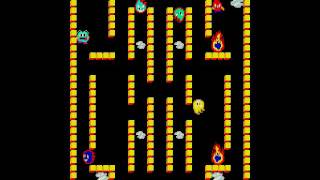 Guzzler Arcade  MAME  Vizzedcom GamePlay [upl. by Judy]