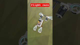 EVERTECH SANDBOX FLYING CAR GAME PLAY evertech sandbox car mod [upl. by Delila]