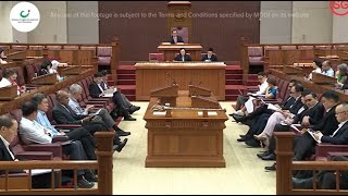 Parliament Sitting 9 September 2024 [upl. by Aeht274]