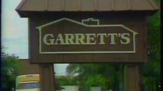 2000 Garretts Furniture Commercial  El Dorado AR [upl. by Zebedee]