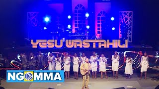 John Lisu  Yesu WastahiliHaleluya official video SMS skiza 5963625 to 811 [upl. by Stilwell]