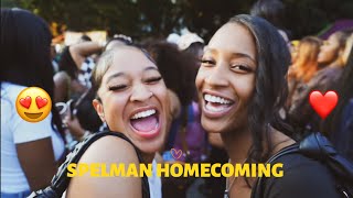 48 Hrs AT SPELMAN HOMECOMING [upl. by Sara]