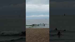 Surf camp 🌊🏄 surfing surf surfers [upl. by Ronaele]