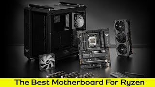 Whats The Best ASUS Motherboard For Ryzen 7 8700G or Ryzen 5 8600G [upl. by Olshausen]