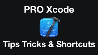 🔴 6 GAME CHANGING Xcode Tips Tricks amp Shortcuts [upl. by Nisse]